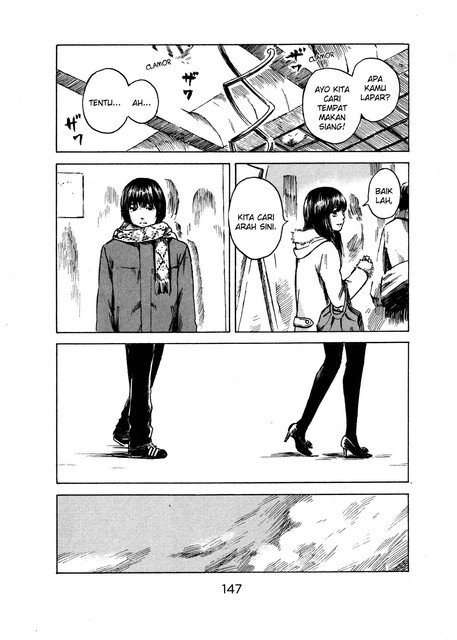 Aku no Hana Chapter 41