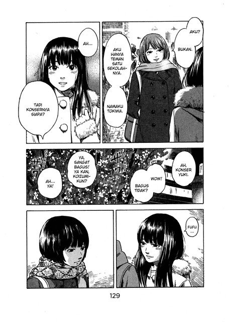 Aku no Hana Chapter 41