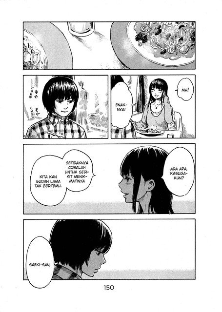 Aku no Hana Chapter 41