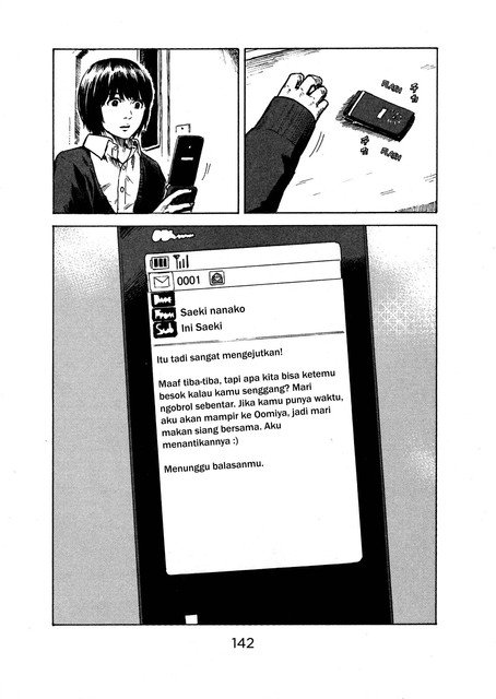 Aku no Hana Chapter 41