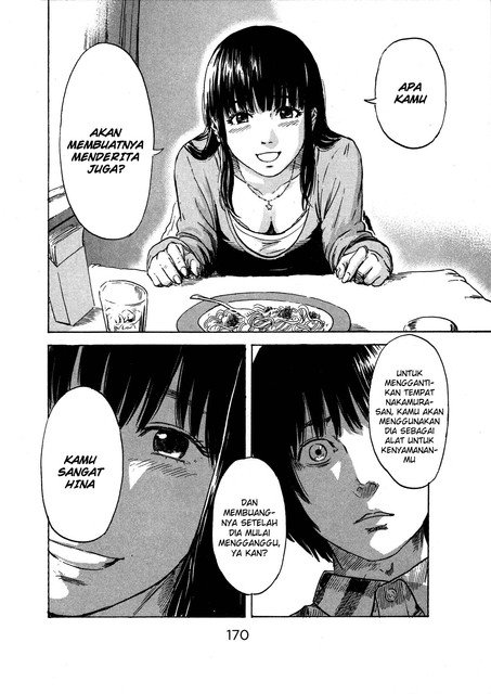 Aku no Hana Chapter 42