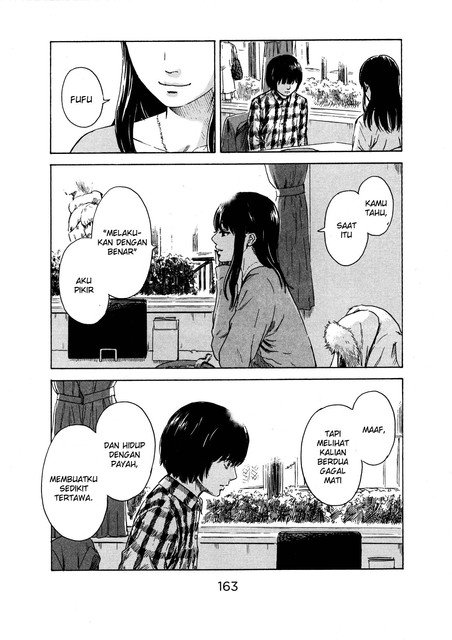 Aku no Hana Chapter 42