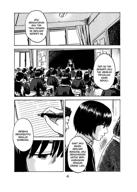 Aku no Hana Chapter 43