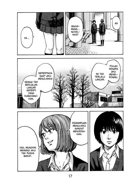 Aku no Hana Chapter 43