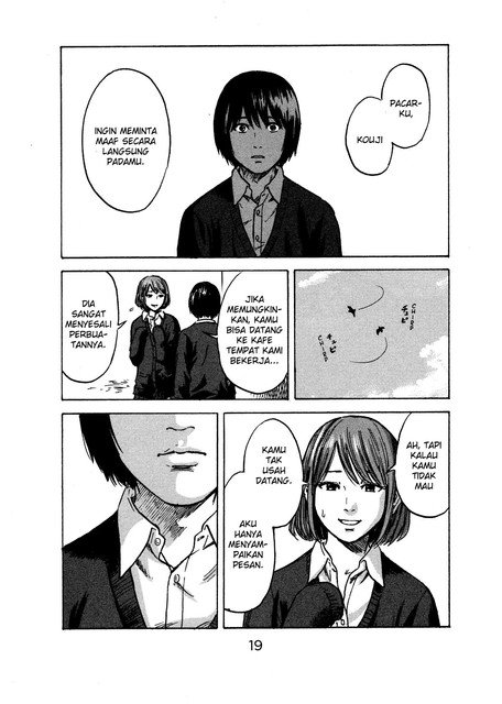 Aku no Hana Chapter 43