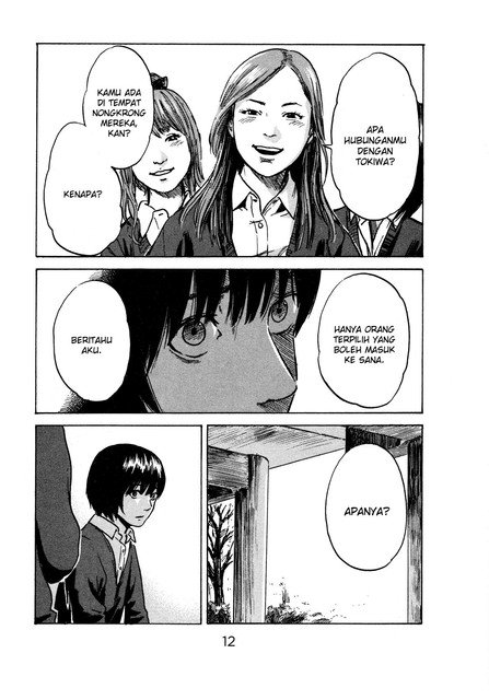 Aku no Hana Chapter 43