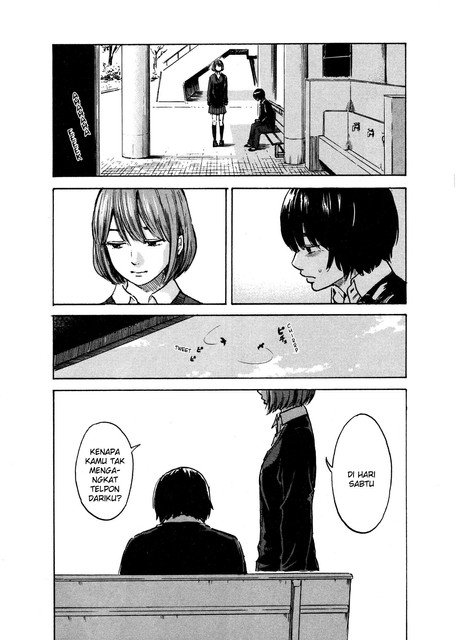 Aku no Hana Chapter 43