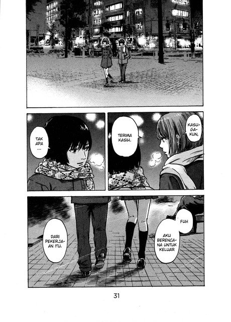 Aku no Hana Chapter 43