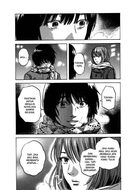 Aku no Hana Chapter 43