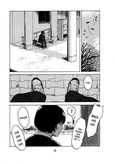 Aku no Hana Chapter 43