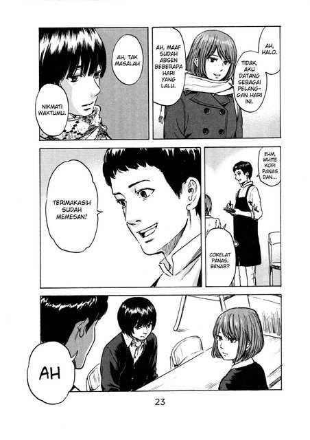 Aku no Hana Chapter 43