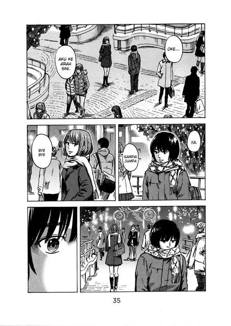 Aku no Hana Chapter 43