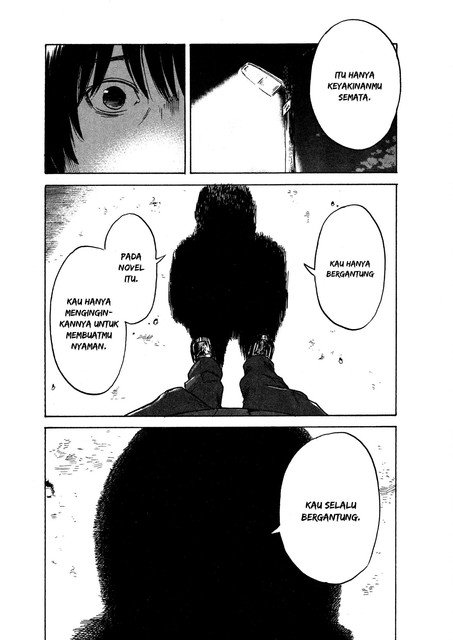 Aku no Hana Chapter 44