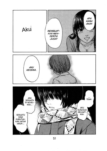 Aku no Hana Chapter 44