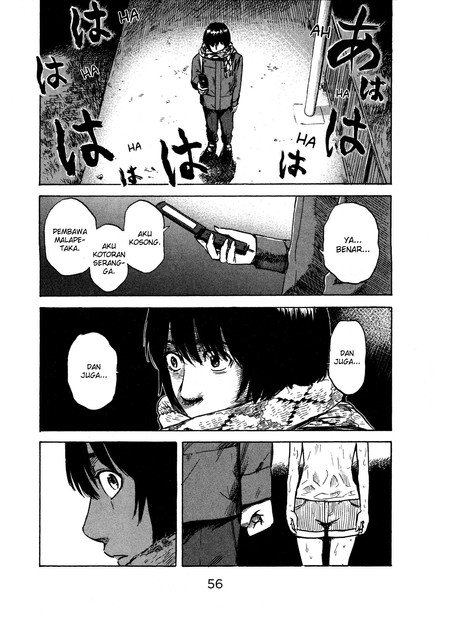 Aku no Hana Chapter 44