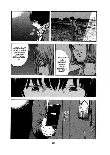 Aku no Hana Chapter 44