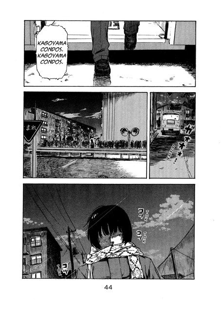 Aku no Hana Chapter 44