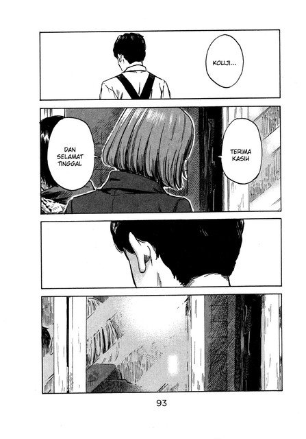 Aku no Hana Chapter 45