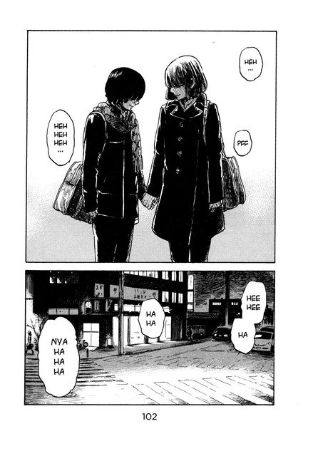 Aku no Hana Chapter 45