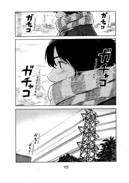 Aku no Hana Chapter 46