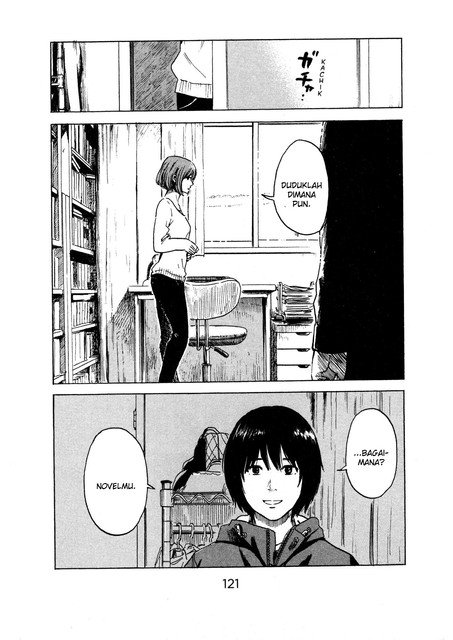 Aku no Hana Chapter 46