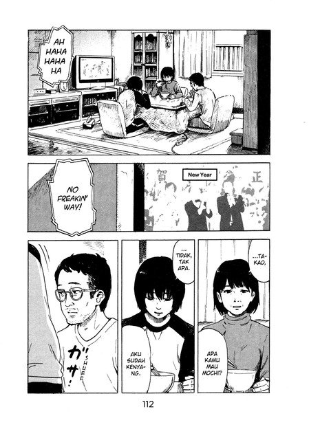 Aku no Hana Chapter 46