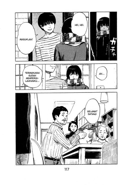 Aku no Hana Chapter 46