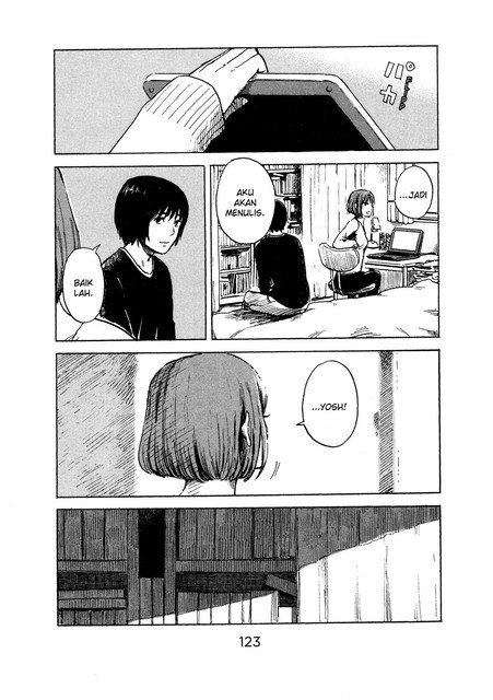 Aku no Hana Chapter 46