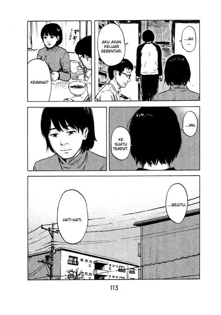 Aku no Hana Chapter 46