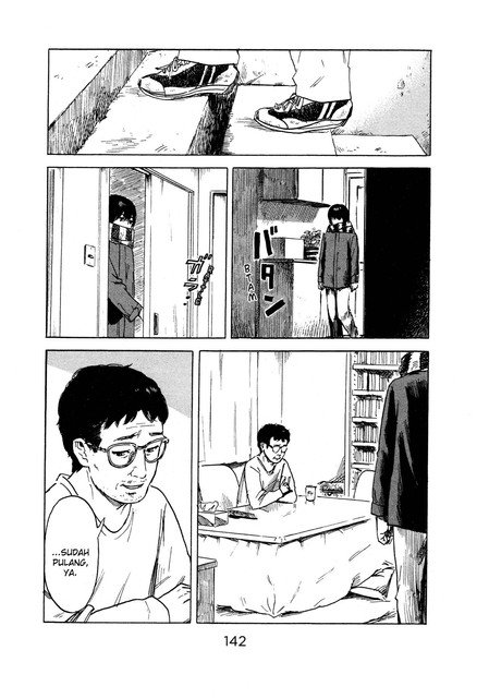 Aku no Hana Chapter 46