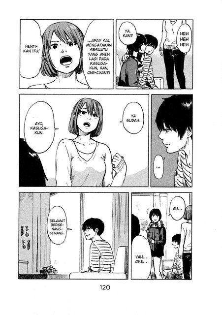 Aku no Hana Chapter 46