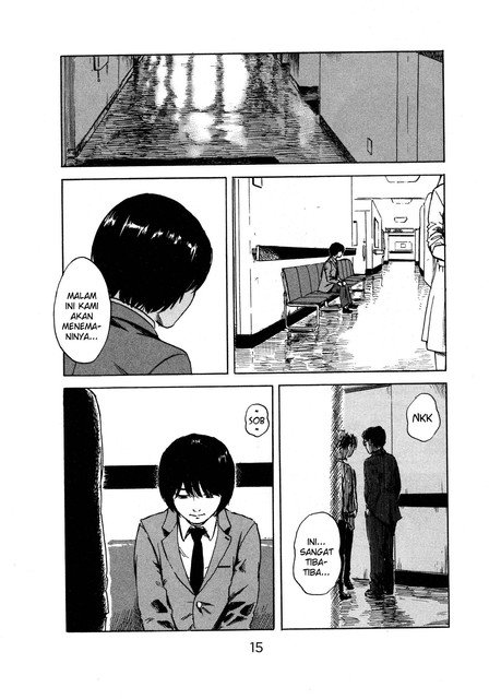 Aku no Hana Chapter 48