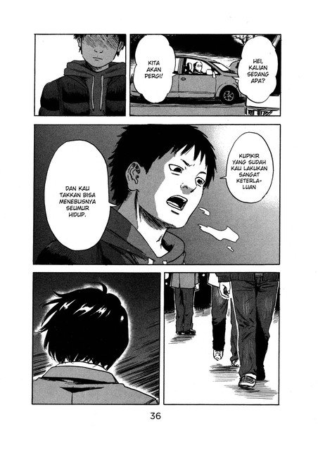 Aku no Hana Chapter 48