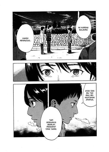 Aku no Hana Chapter 48