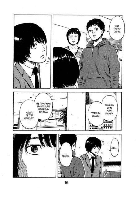 Aku no Hana Chapter 48