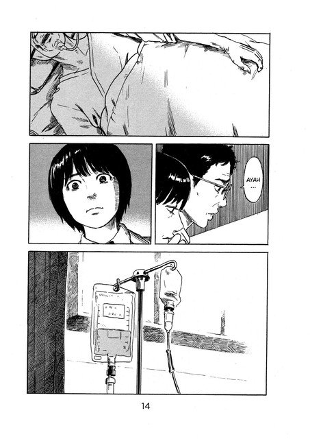 Aku no Hana Chapter 48