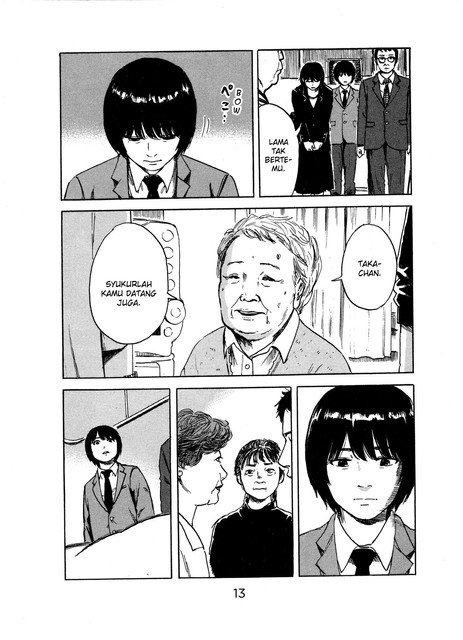 Aku no Hana Chapter 48