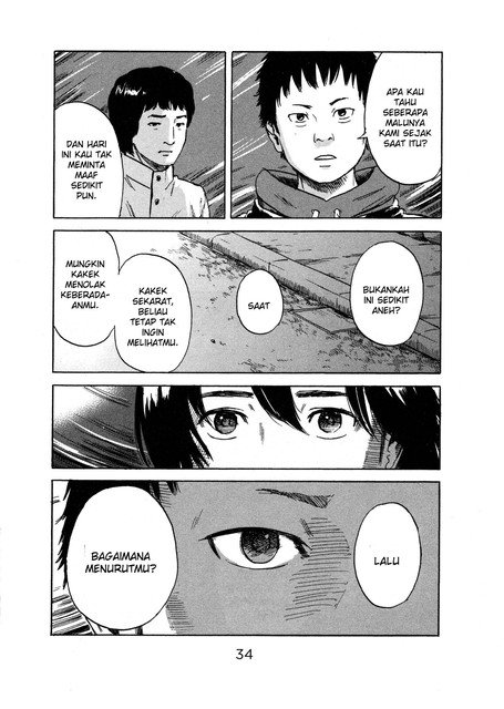 Aku no Hana Chapter 48