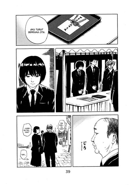 Aku no Hana Chapter 48