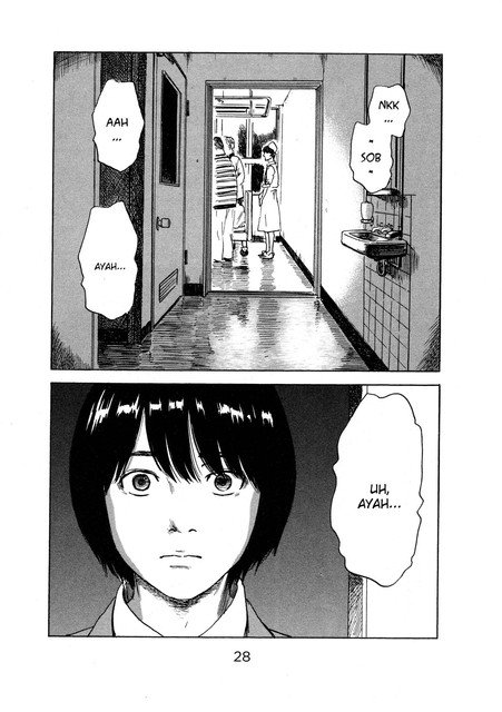 Aku no Hana Chapter 48