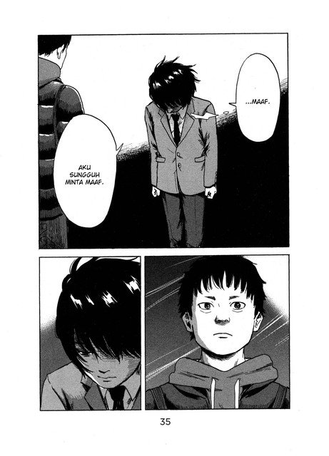 Aku no Hana Chapter 48