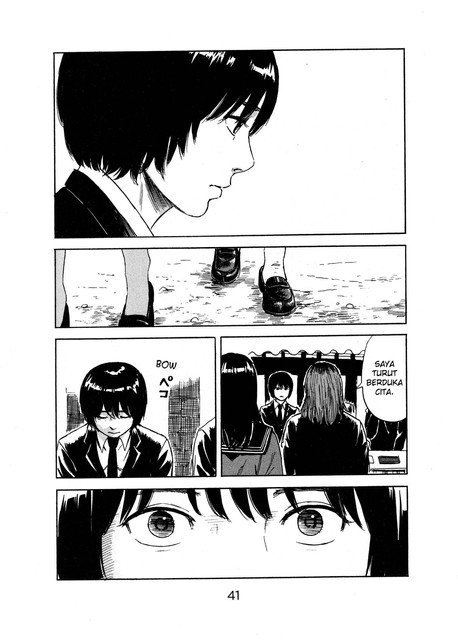 Aku no Hana Chapter 48