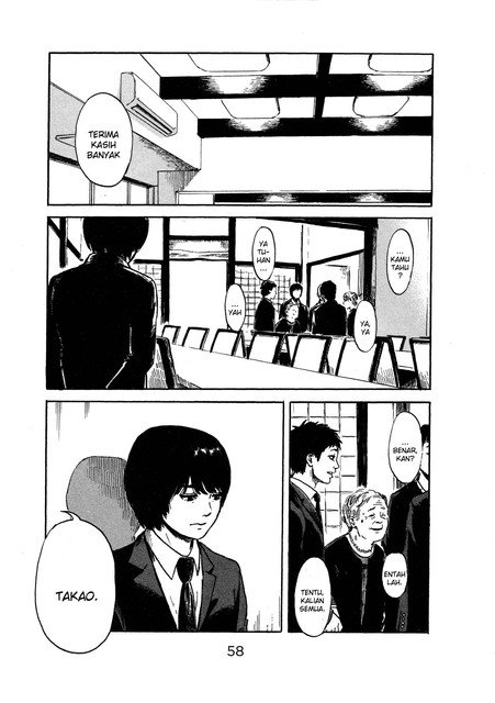 Aku no Hana Chapter 49