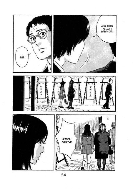 Aku no Hana Chapter 49