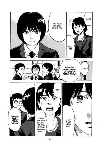 Aku no Hana Chapter 49