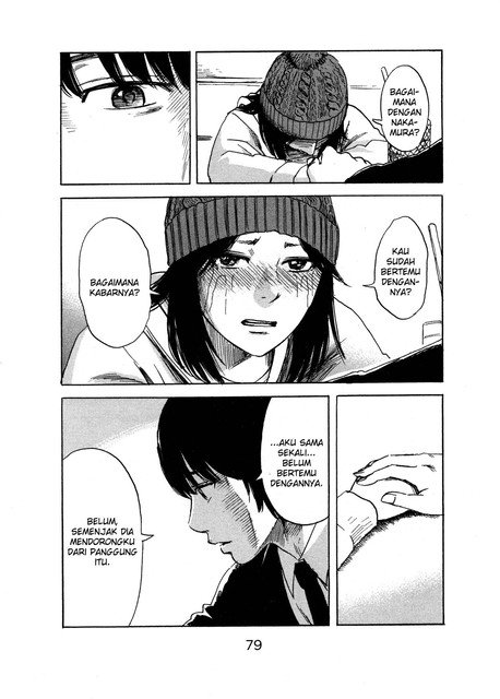 Aku no Hana Chapter 49