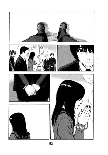 Aku no Hana Chapter 49