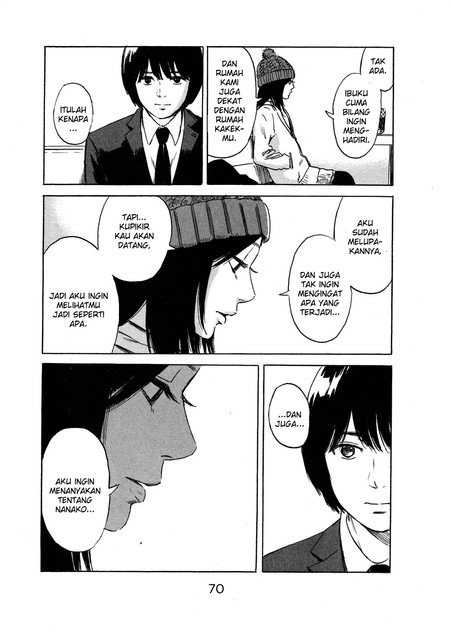 Aku no Hana Chapter 49