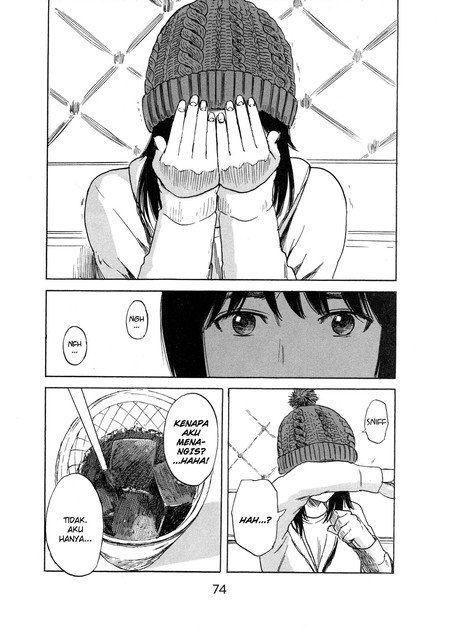 Aku no Hana Chapter 49