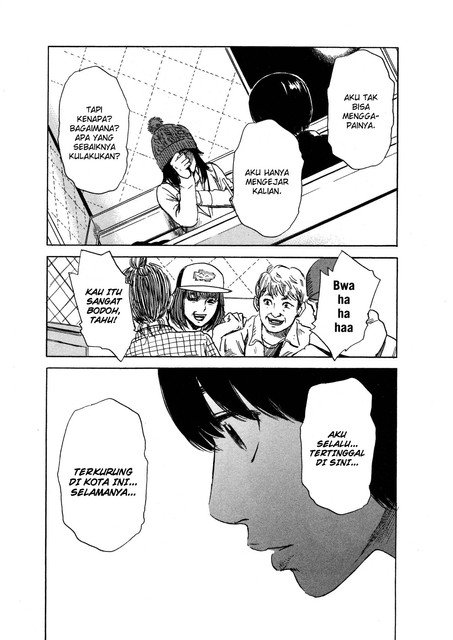 Aku no Hana Chapter 49